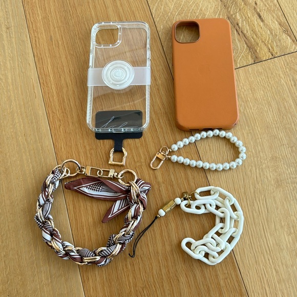 Cell Phone Cases & Chains - Picture 1 of 1